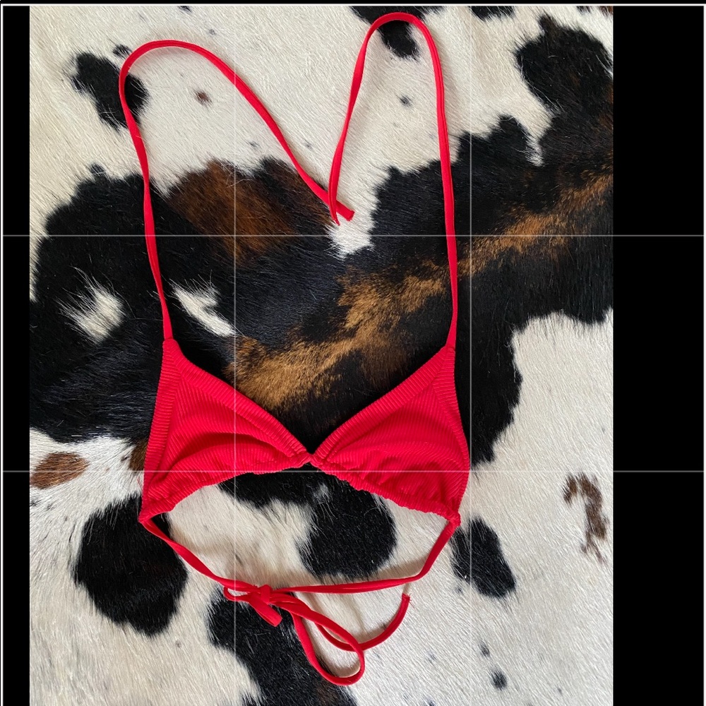 Frankies Triangle Swim Top